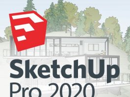 Download SketchUP 2020 Full Crack Vĩnh Viễn