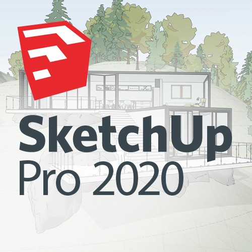 Download SketchUP 2020 Full Crack Vĩnh Viễn
