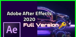 Adobe After Effects 2020 Full Active