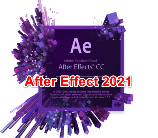 Adobe After Effects 2021 Full Soft