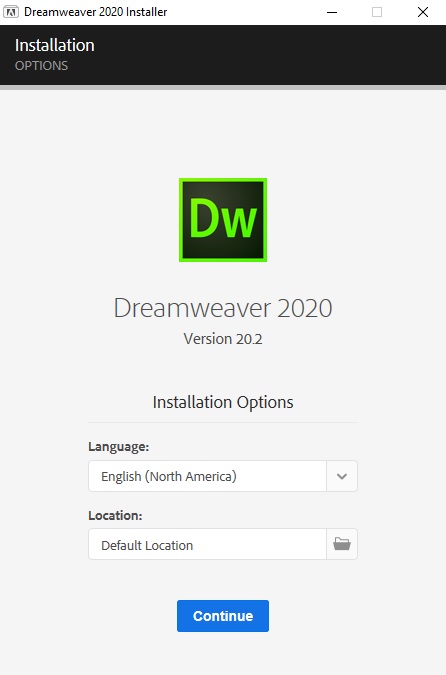 Adobe Dreamweaver 2020 Full