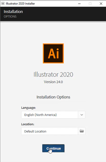 Adobe Illustrator CC 2020 Full
