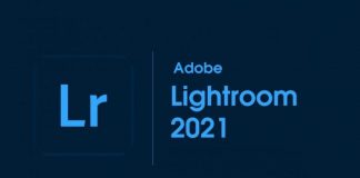 Tải Adobe Lightroom CC 2021