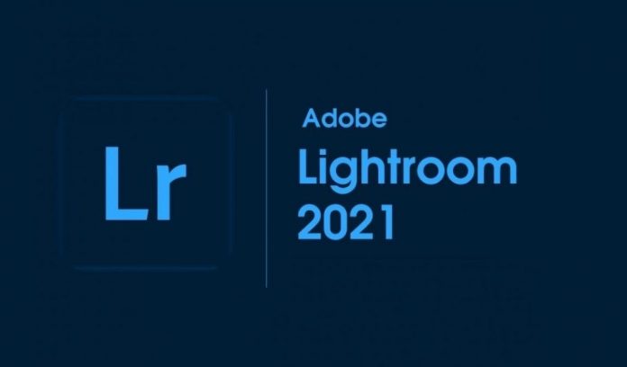 Tải Adobe Lightroom CC 2021