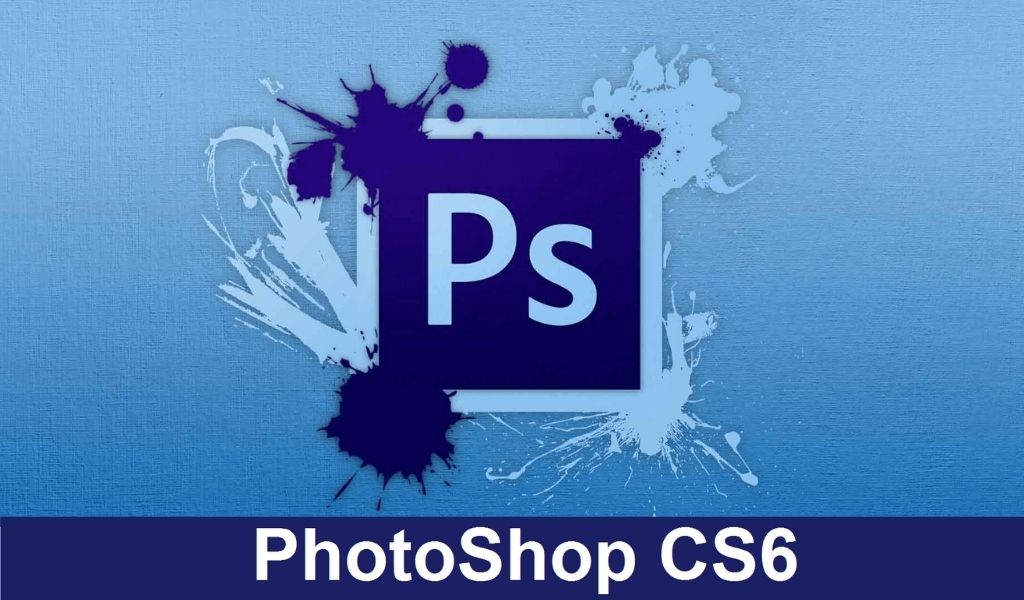 Adobe Photoshop CS6