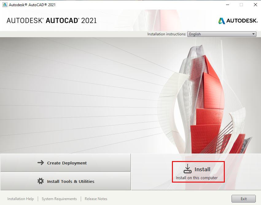 Download Autodesk AutoCAD 2021 Full