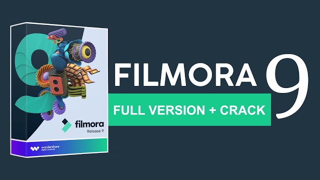 Filmora 9 Full Crack