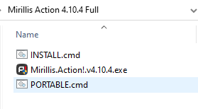 Mirillis Action v4.10 Full Active