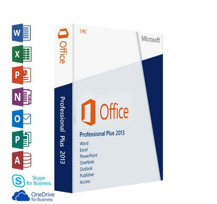 Cài đặt Office 2013 Full Soft