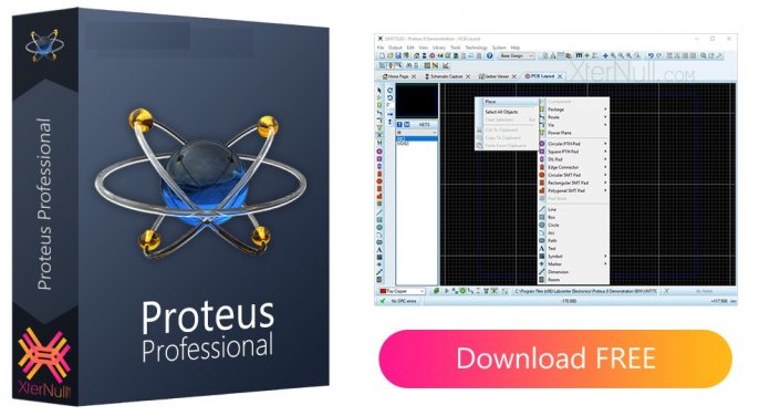 Proteus 8.8 Professional