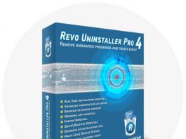 Revo Uninstaller Pro 4.4