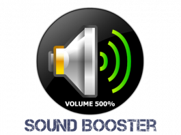 Sound Booster