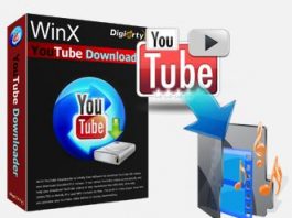 WinX YouTube Downloader 3.2
