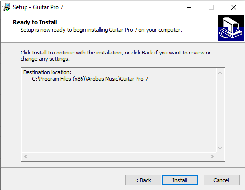 Guitar Pro 7.5