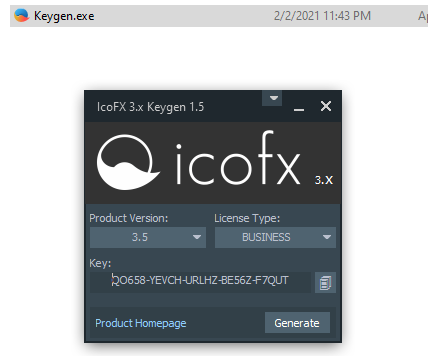 IcoFX 3.3
