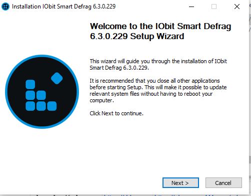 IObit Smart Defrag Pro 6.3