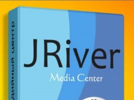 JRiver Media Center 25