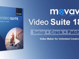 Movavi Video Suite 18