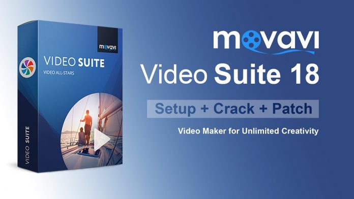 Movavi Video Suite 18