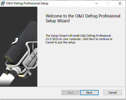 O&O Defrag Pro 23.5