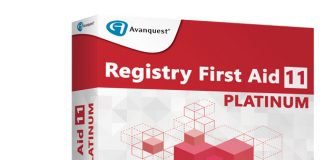 Registry First Aid Platinum 11.3