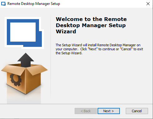 Remote Desktop Manager Enterprise 13