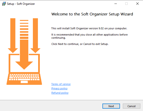 Soft Organizer 8.4