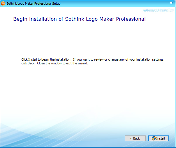 sothink logo maker pro logo looks different on another computer