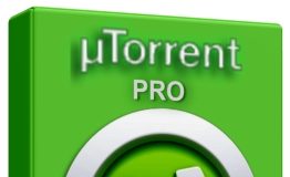 μTorrent Pro 3.5
