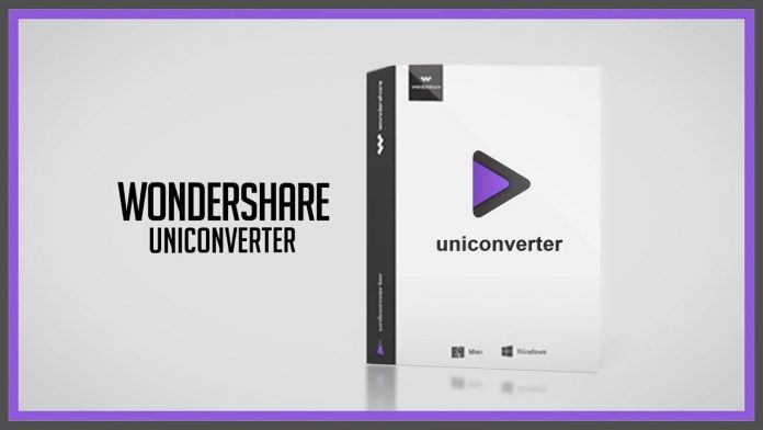 Wondershare UniConverter 11