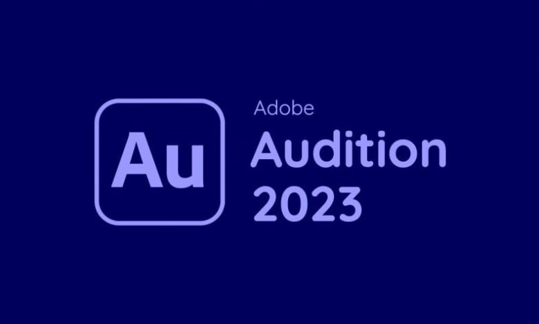 Adobe Audition 2023