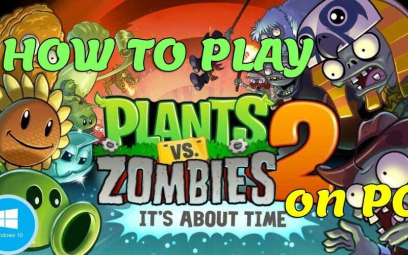 Plant VS Zombie 2