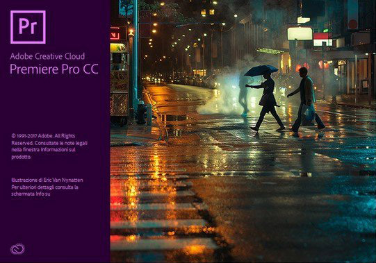 Adobe Premiere Pro CC 2018